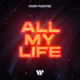 DAVID PUENTEZ - ALL MY LIFE
